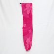 画像1: パウスカートケース ケース丈８４cm オーキッド柄 ピンク (1)