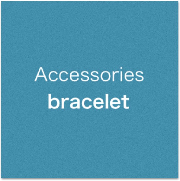 画像1: Accessories bracelet (1)