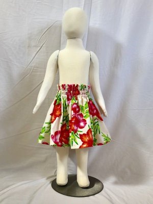 画像4: シングルパウスカート ケイキ（ベビー）丈３０cm モハラ柄 クリーム