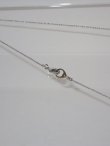 画像4: クリスタルガーデン ネックレス ネックレス全長４０センチ シルバー