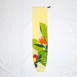 画像: パウスカートケース ケース丈８４cm プロテア柄 クリーム
