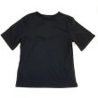画像2: MAMARLINEセレクト　リボン　Tシャツ ブラック　フリーサイズ