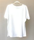 画像2: MAMARLINEセレクト おしゃれTシャツ ブルー L〜LL