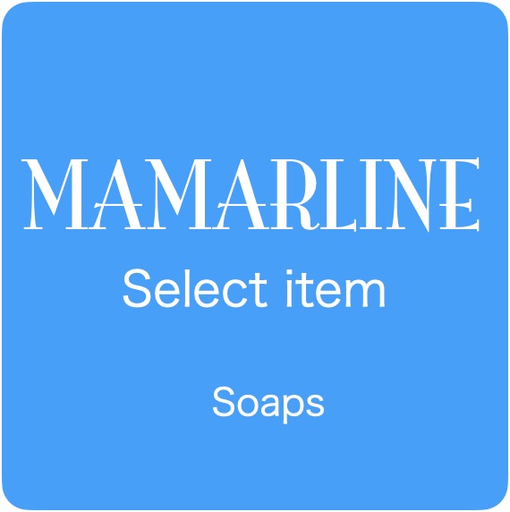 画像1: MAMARLINEセレクト オルフェ・ガーデンズ 木炭＆オール麦 手作り石鹸