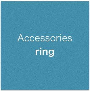 画像1: Accessories ring