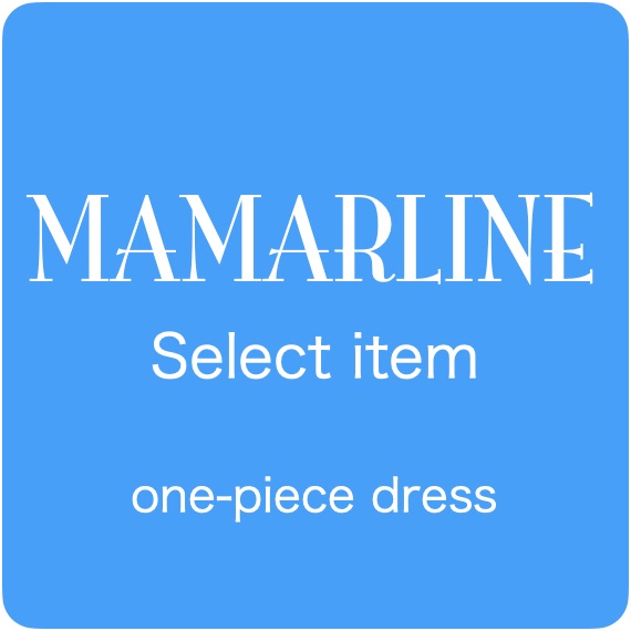 画像5: MAMARLINEセレクト オーガンジーフリル・ワンピース ブラック M-Lサイズ